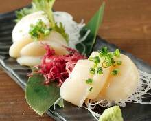 生魚片