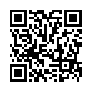 本網頁連結的 QRCode