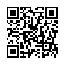 本網頁連結的 QRCode