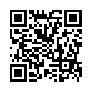 本網頁連結的 QRCode