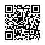 本網頁連結的 QRCode