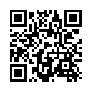 本網頁連結的 QRCode