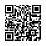 本網頁連結的 QRCode