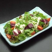豆腐沙拉