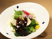 其他 醋味涼拌、涼拌菜、清燙菜