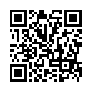 本網頁連結的 QRCode