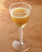 Passion Fruit Liqueur