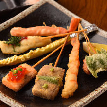 5,000日圓套餐 (8道菜) 5,000日圓套餐 (8道菜)