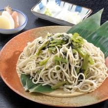蘸汁涼蕎麥麵