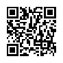 本網頁連結的 QRCode