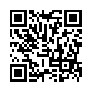 本網頁連結的 QRCode