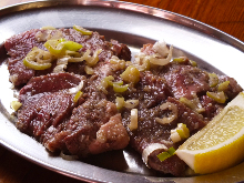 橫隔膜（兩側特定肉）