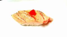 炙烤鮪魚大脂壽司