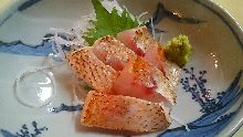赤鯥（生魚片）