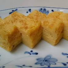 厚雞蛋捲，雞蛋捲