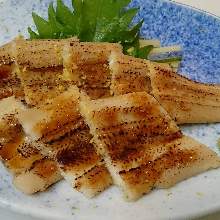 原味烤星鰻
