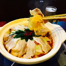 平盆鍋