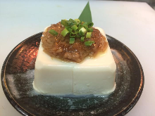 涼拌豆腐