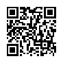 本網頁連結的 QRCode