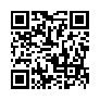 本網頁連結的 QRCode