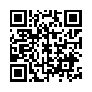 本網頁連結的 QRCode