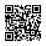 本網頁連結的 QRCode