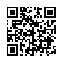 本網頁連結的 QRCode