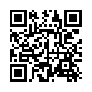 本網頁連結的 QRCode