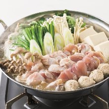 清湯火鍋