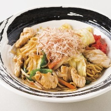 醬烤炒麵