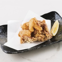 炸雞塊
