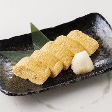 厚雞蛋捲，雞蛋捲
