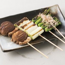 其他 烤雞串、烤串