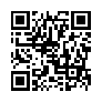 本網頁連結的 QRCode