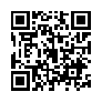 本網頁連結的 QRCode