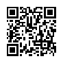 本網頁連結的 QRCode