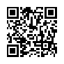 本網頁連結的 QRCode