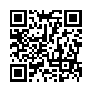 本網頁連結的 QRCode