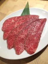 內側大腿肉