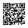 本網頁連結的 QRCode