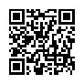 本網頁連結的 QRCode