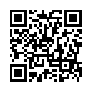 本網頁連結的 QRCode