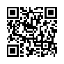 本網頁連結的 QRCode