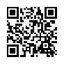 本網頁連結的 QRCode