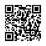 本網頁連結的 QRCode