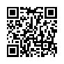 本網頁連結的 QRCode