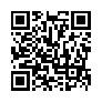 本網頁連結的 QRCode