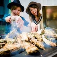 17,000日圓套餐 (5道菜)