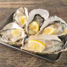 生牡蠣