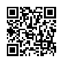 本網頁連結的 QRCode